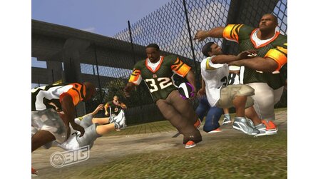 NFL Street 3 PS2