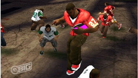 NFL Street 3 PSP