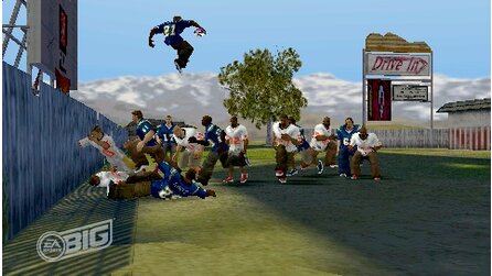 NFL Street 3 PSP