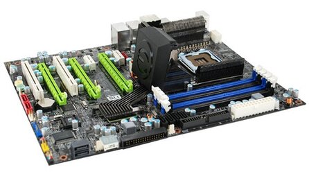 EVGA - Neues 790i SLI FTW-Mainboard