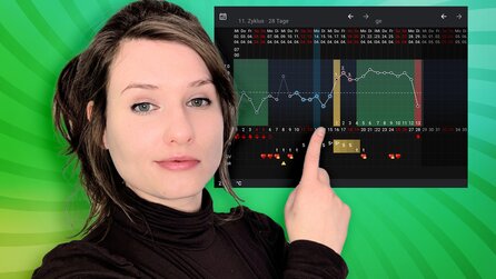 Wenn ihr wie ich auf die Pille verzichtet: Eine App nutze ich seit 1 Jahr und kann sie euch nur ans Herz legen
