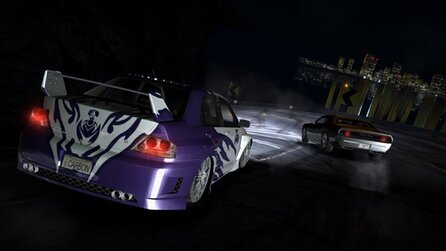 Need for Speed Carbon next-gen