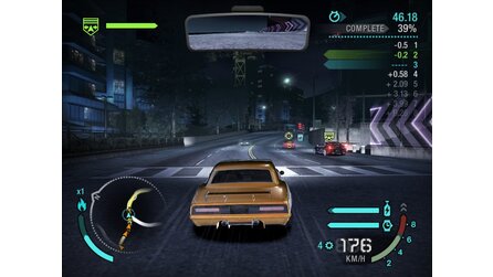 Need for Speed: Carbon - Screenshots