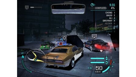 Need for Speed: Carbon - Screenshots