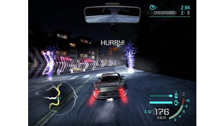 Need for Speed: Carbon - Screenshots