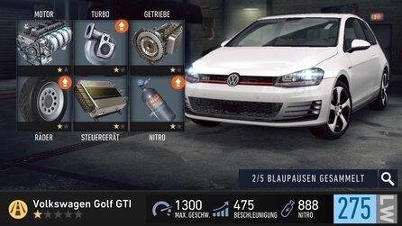 Need for Speed: No Limits - Bilder aus dem Mobile-Rennspiel von EA