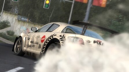 Need for Speed ProStreet - Community Parade legt los