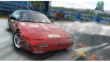 Need for Speed ProStreet - Nissan, Audi, Golf und Co.