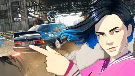 Leaks retten NfS Unbound: Was Fans vom unfreiwillig veröffentlichten Gameplay halten