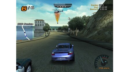 NfS: Hot Pursuit 2 Demo