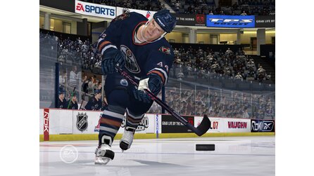 NHL 07 PS2