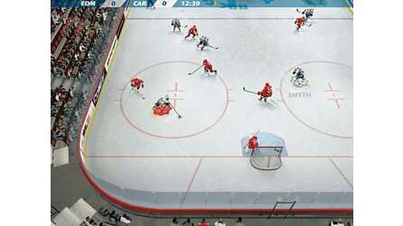 NHL 07 - Späte und große Demo