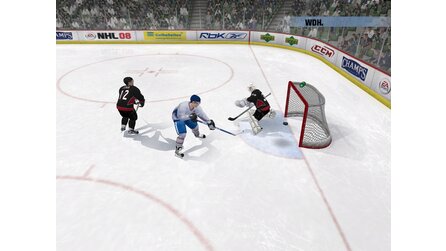 NHL 08 - Screenshots