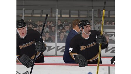 NHL 08 - Eiskalte Bilder aus der Redaktion