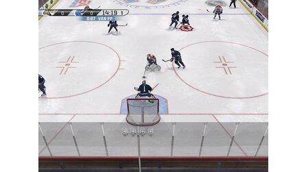 NHL 08 - Screenshots