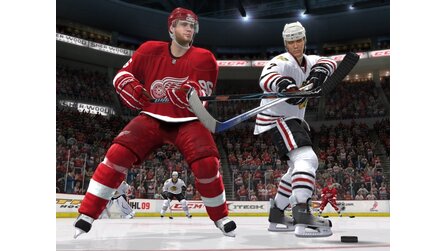 NHL 09 im Test - The same procedure as every year
