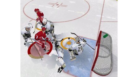 NHL 09 - Screenshots