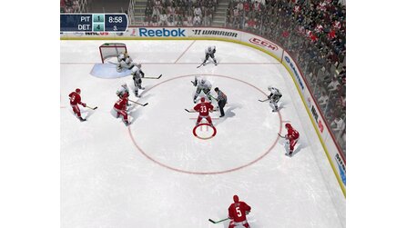 NHL 09 - Screenshots