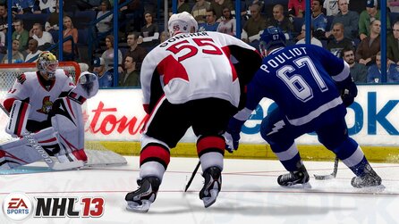 NHL 13 - Screenshots