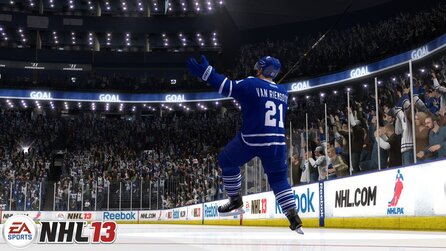 NHL 13 - Screenshots