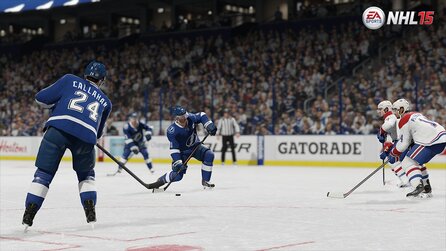 NHL 15 - Screenshots