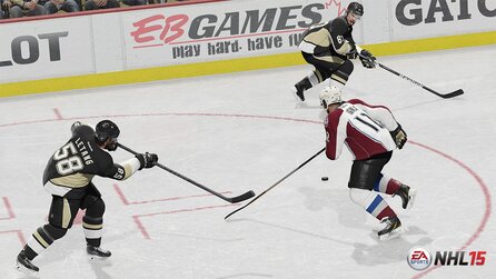 NHL 15 - Screenshots