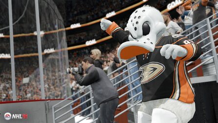 NHL 16 - Screenshots