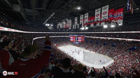 NHL 16 - Screenshots