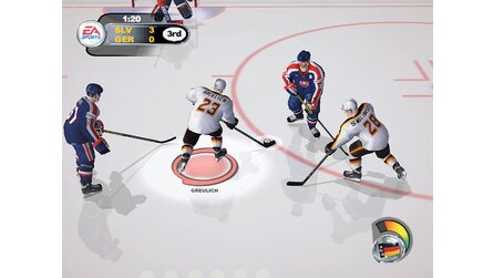 NHL 2003