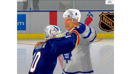NHL 2004 - Screenshots