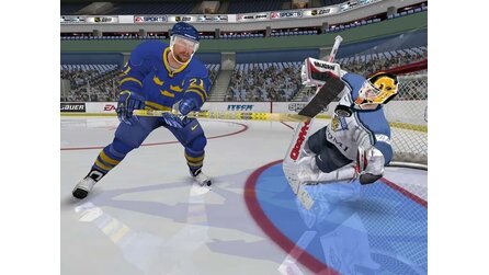 NHL 2005 - Screenshots