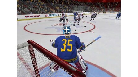 NHL 2005 - Screenshots