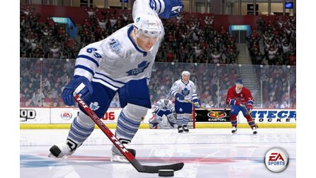 NHL 2006 - Screenshots