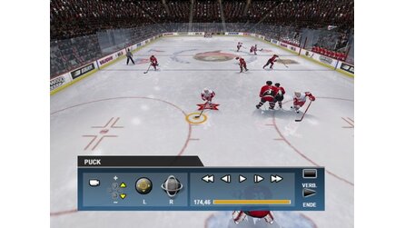 NHL 2006 - Screenshots