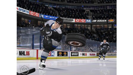 NHL 2006 - Ein Kufen-Crack demonstriert sein Können
