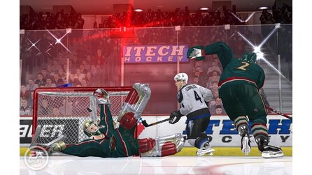 NHL-Lizenz - Take 2 und Electronic Arts verlängern