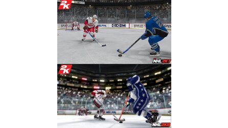 NHL 2K8