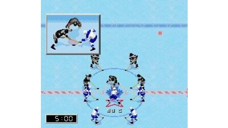 NHL 97 Sega Mega Drive
