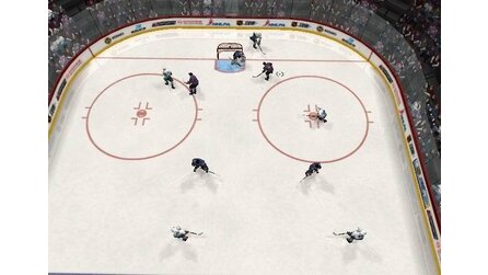 NHL Hitz Pro GameCube