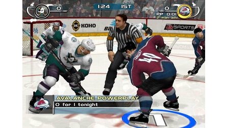 NHL Hitz Pro GameCube