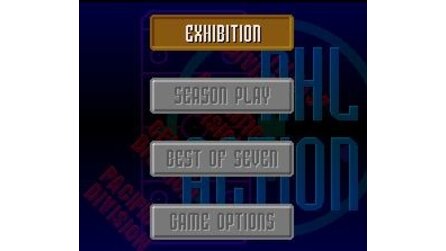 NHL Stanley Cup SNES