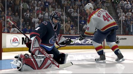 NHL 2007 - Screenshots
