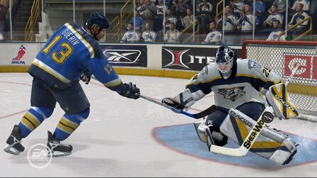 NHL 2007 - Screenshots
