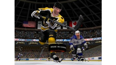 Angespielt: NHL 2004