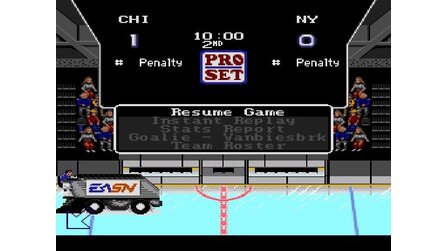 NHLPA Hockey 93 SNES