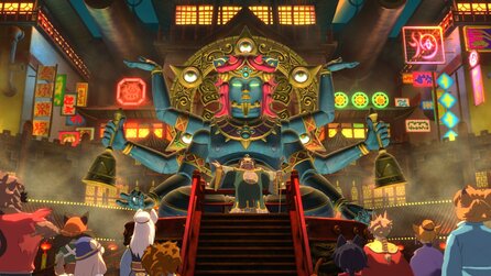Ni No Kuni 2: Revenant Kingdom - Screenshots