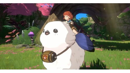 Ni No Kuni: Cross Worlds - 3 abgedrehte Mounts aus dem MMORPG