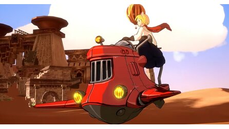 Ni No Kuni: Cross Worlds - 3 abgedrehte Mounts aus dem MMORPG