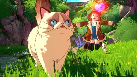 Wenn ihr auf Pets und Mounts steht, kommt ihr an Ni no Kuni: Cross Worlds nicht vorbei [Anzeige]