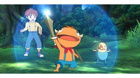 Ni No Kuni: Wrath of the White Witch - Screenshots
